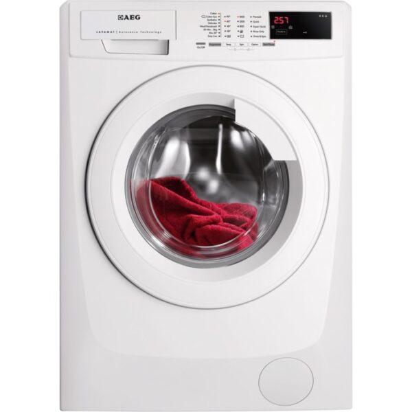 AEG T6DBG820N 8KG - FRONT LOADED DRYER