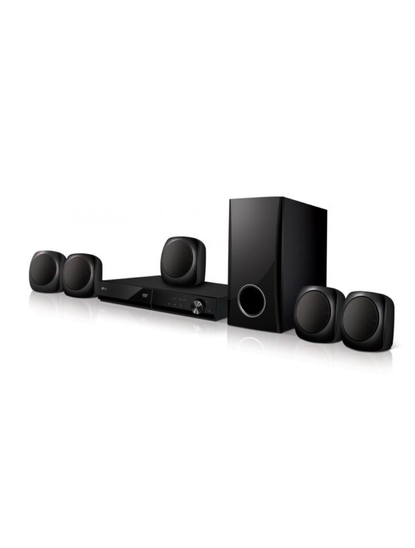 LG LHD427 330W 5.1Ch DVD HOME THEATRE SYSTEM