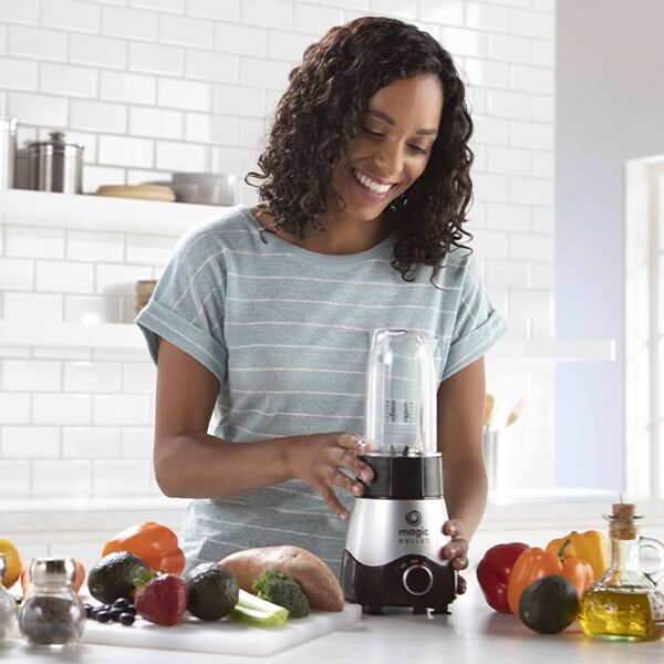 MAGIC BULLET MB4-KS10 KITCHEN SYSTEM 400W - Image 3