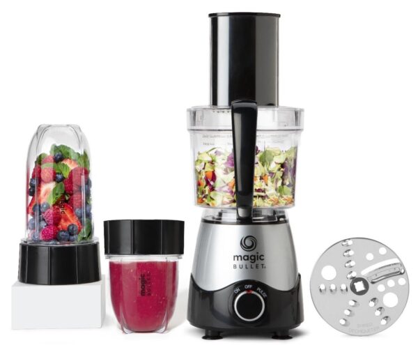 MAGIC BULLET MB4-KS10 KITCHEN SYSTEM 400W