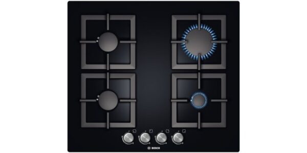 BOSCH - PPP6A6B20 4 GAS HOB (60CM) BLACK