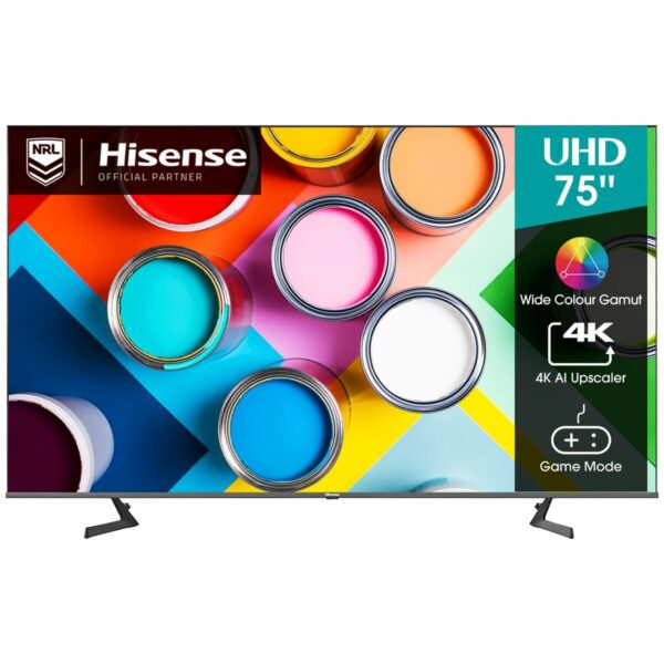 HISENSE - 40A4H 40 INCHES FULL HD