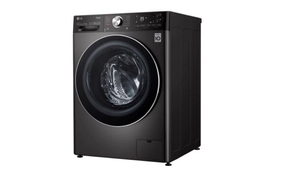 LG - F4V9BWP2EE 12Kg |Washer | TurboWash™360˚ | AIDD™ | Steam+™ - Image 5