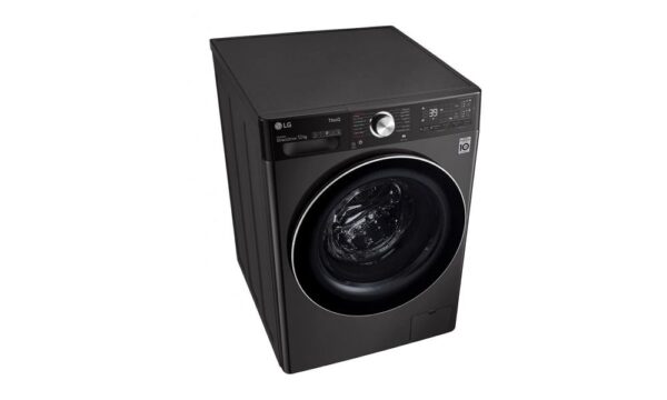 LG - F4V9BWP2EE 12Kg |Washer | TurboWash™360˚ | AIDD™ | Steam+™ - Image 6