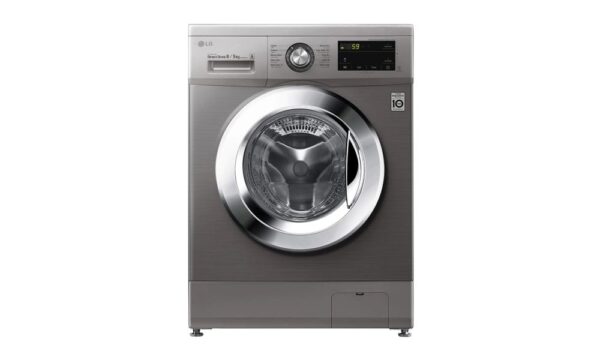 LG - F4J3TMG5P 8/5Kg | Washer/Dryer | Inverter DD | Steam | Touch UI - Image 4
