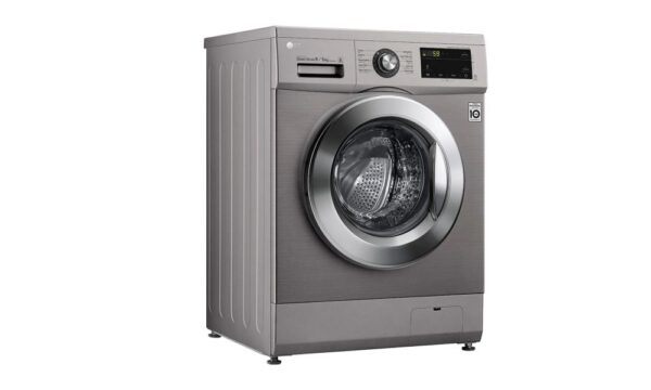 LG - F4J3TMG5P 8/5Kg | Washer/Dryer | Inverter DD | Steam | Touch UI - Image 5