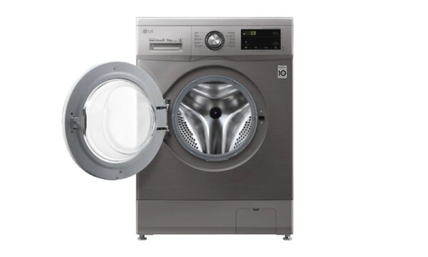 LG - F4J3TMG5P 8/5Kg | Washer/Dryer | Inverter DD | Steam | Touch UI - Image 6