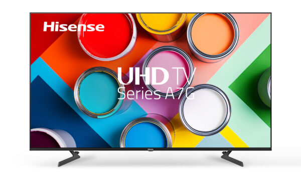 HISENSE - 65A7G 65″ UHD 4K TV SERIES A7G