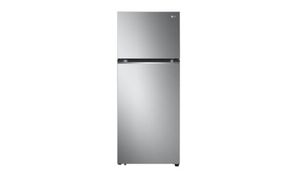 LG - GN-B372PLGB Net 375(L) | Top Freezer Refrigerator | Smart Inverter with LINEAR Cooling