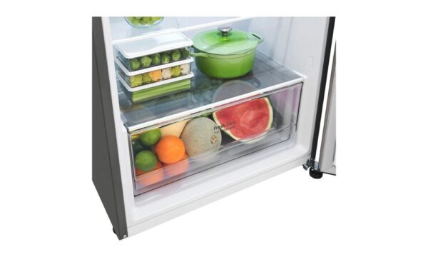 LG - GN-B372PLGB Net 375(L) | Top Freezer Refrigerator | Smart Inverter with LINEAR Cooling - Image 11