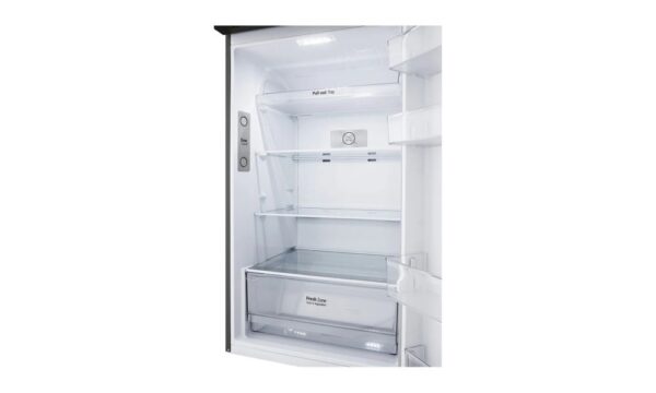 LG - GN-B372PLGB Net 375(L) | Top Freezer Refrigerator | Smart Inverter with LINEAR Cooling - Image 8