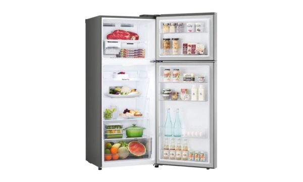 LG - GN-B372PLGB Net 375(L) | Top Freezer Refrigerator | Smart Inverter with LINEAR Cooling - Image 7