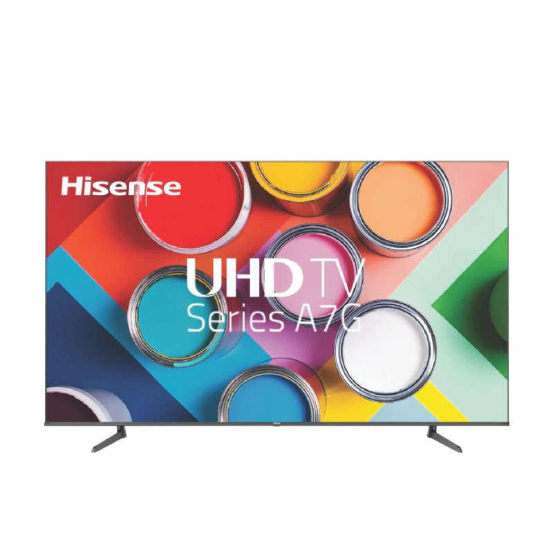 HISENSE - 55A7G 55 inch 4K UHD HDR Smart LED TV