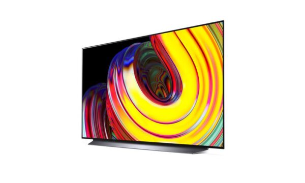 LG – OLED55CS6LA 55 Inch OLED TV CS Series 4K Smart WebOS With AI ThinQ ...