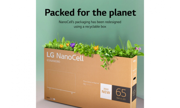 LG - 65NANO796QA Real 4K Nanocell 65 Inch NANO79 series, a5 Gen5 AI Processor, WebOS, Local Dimming - Image 7