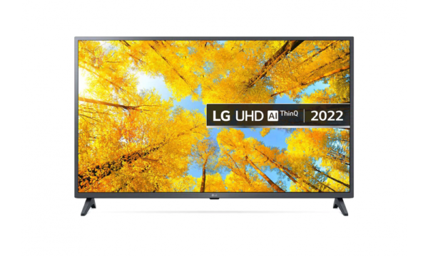 LG - 65UQ75006LG 4K UHD 65 Inch UQ75 series, a5 Gen5 AI Processor, Dolby Atmos, Magic Remote