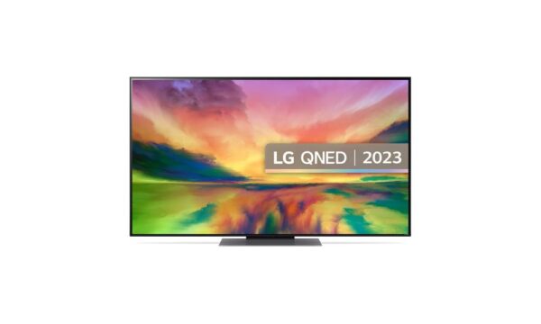 LG - 65QNED816RA 4K QNED 65 Inch, QNED81 Series Quantum Dot NanoCell Colour