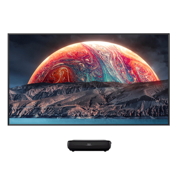 HISENSE – HE100L5 100 inch 4K UHD Laser TV