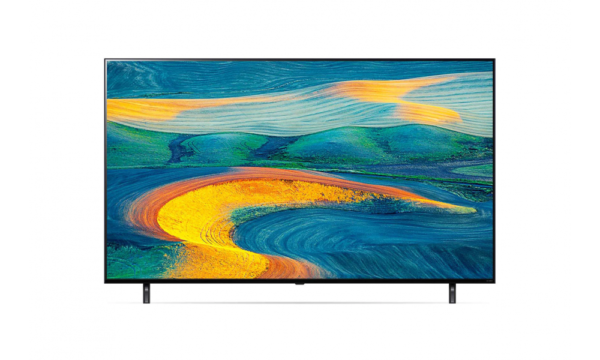 LG - 55QNED7S6QA 4K QNED 55 Inch, QNED7S Series Quantum Dot NanoCell Colour, α5 Gen5, Local Dimming