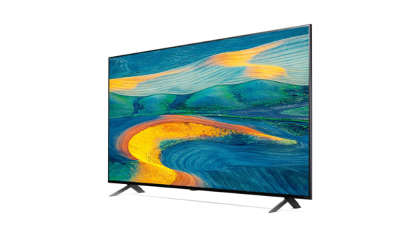 LG - 55QNED7S6QA 4K QNED 55 Inch, QNED7S Series Quantum Dot NanoCell Colour, α5 Gen5, Local Dimming - Image 9