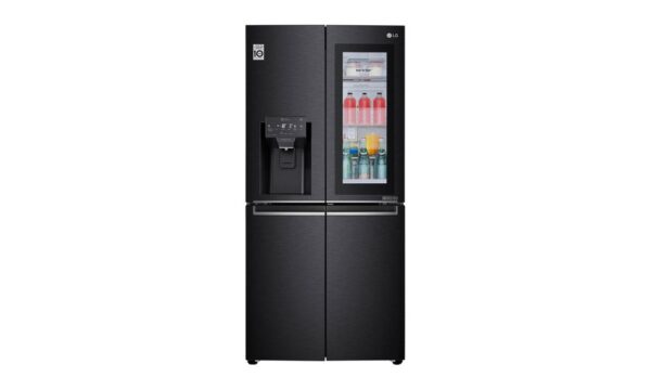 LG - GC-X22FTQLL Net 508(L) | Slim French Door Fridge, with InstaView Door-In-Door™