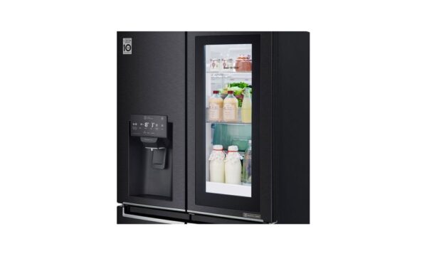 LG - GC-X22FTQLL Net 508(L) | Slim French Door Fridge, with InstaView Door-In-Door™ - Image 2