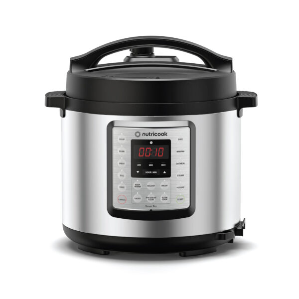 NUTRICOOK - NC-SPEK6 Eko Smart Pot Pressure Cooker - 6L - Image 3