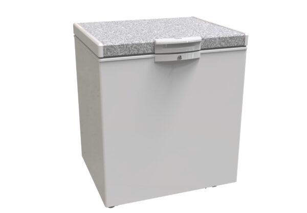 BEKO - HS255 KE CHEST FREEZER, 195L - WHITE