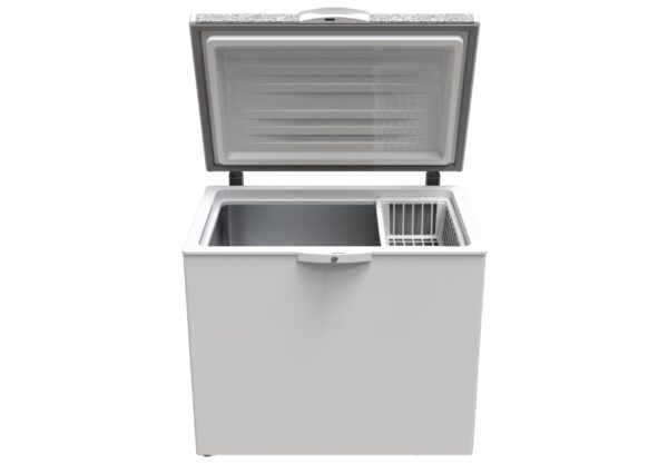 BEKO - HS305 KE CHEST FREEZER, 254L - WHITE - Image 2