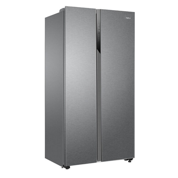 HAIER - HSR-3918FNPG(UK) 569L Side by Side Door Fridge