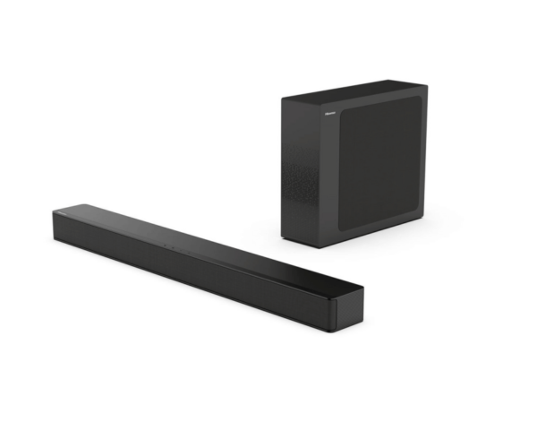 Hisense - HS2100 Soundbar 2.1CH